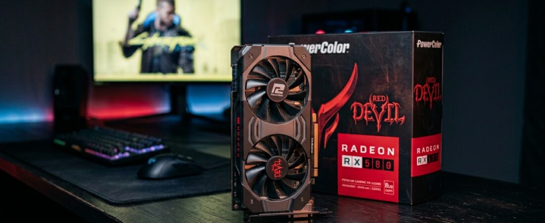 RX 580 ainda vale a pena em 2026?