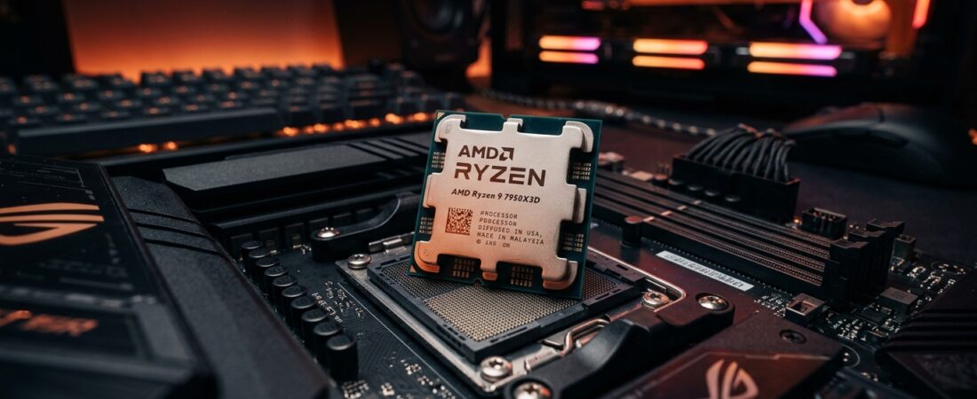 A história do AMD Ryzen: como a AMD voltou dos mortos e mudou o mercado de processadores