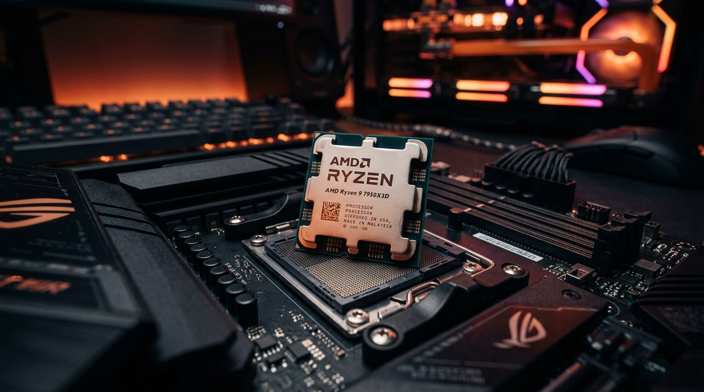 A história do AMD Ryzen: como a AMD voltou dos mortos e mudou o mercado de processadores