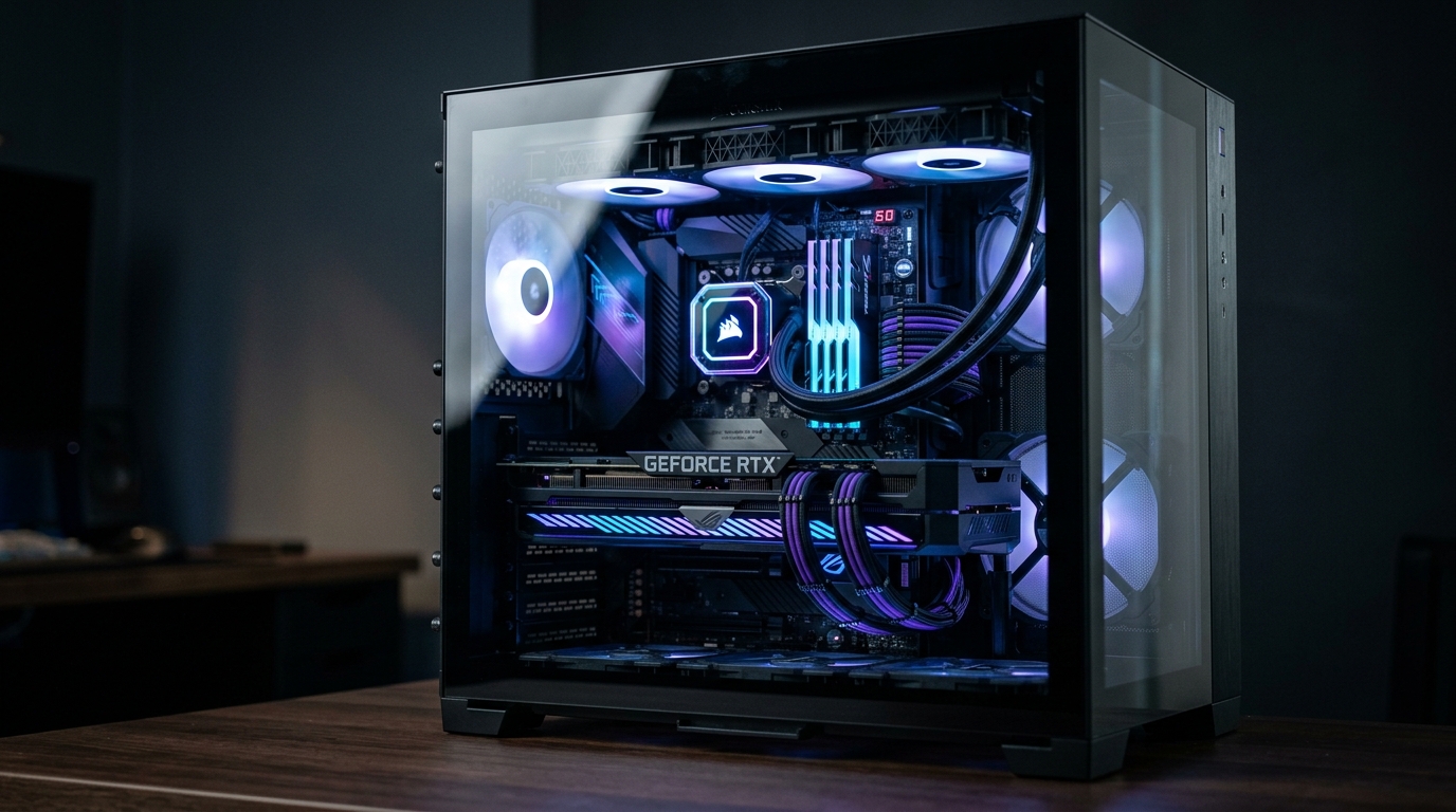 Como comprar um PC gamer completo no Mercado Livre sem cair numa furada