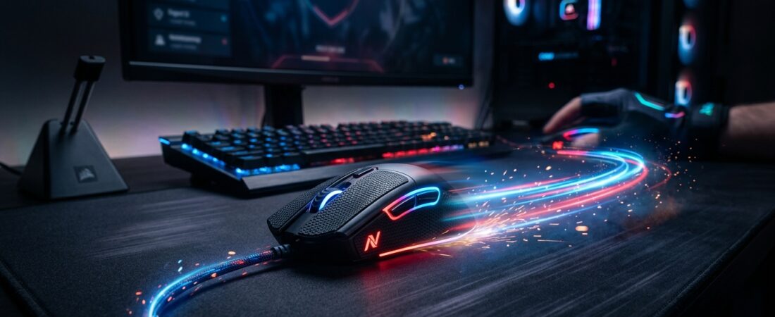 Redragon ou Rise Mode: qual marca de mouse gamer vale mais a pena no Brasil em 2026?