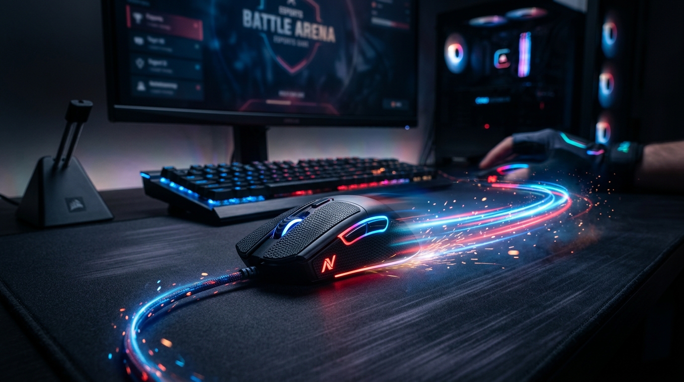 Redragon ou Rise Mode: qual marca de mouse gamer vale mais a pena no Brasil em 2026?