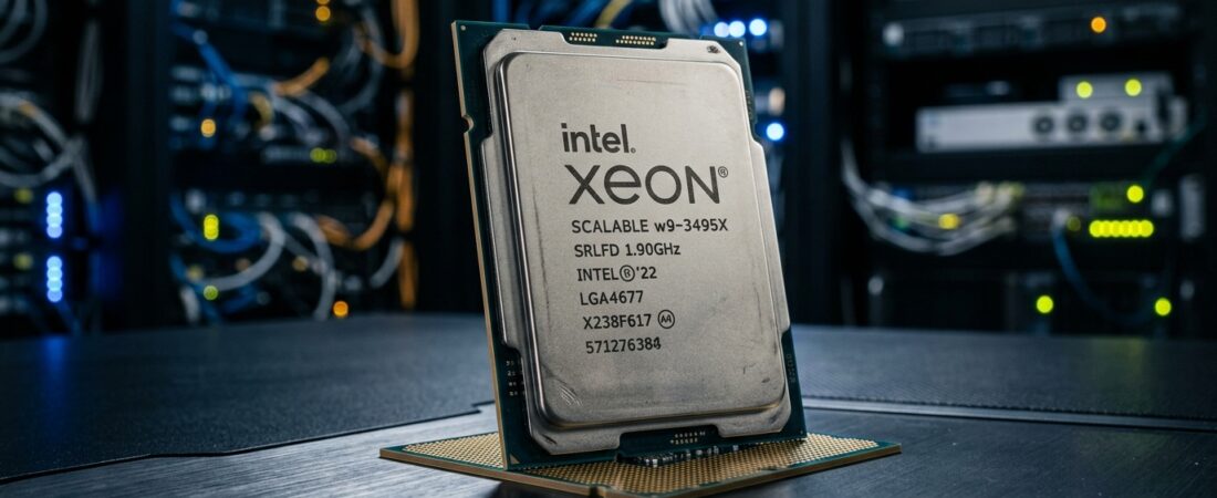 Intel Xeon ainda vale a pena em 2026?