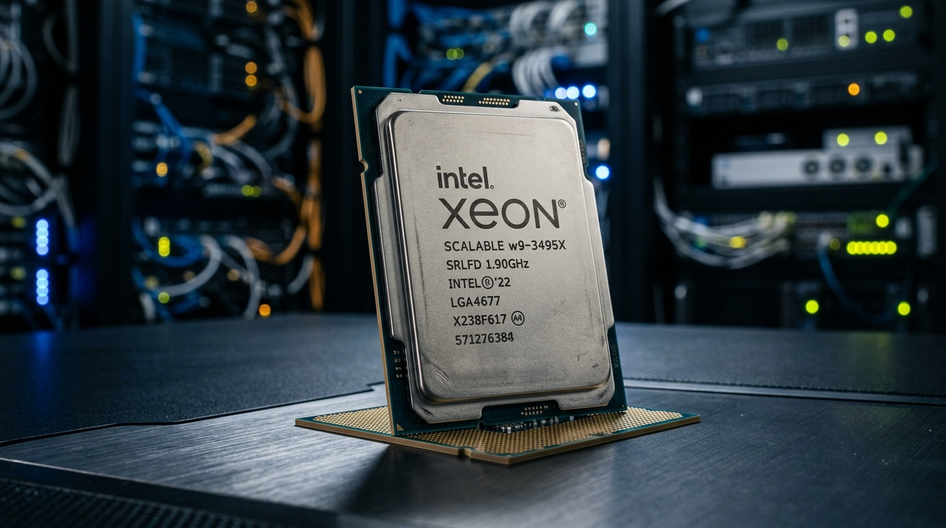 Intel Xeon ainda vale a pena em 2026?