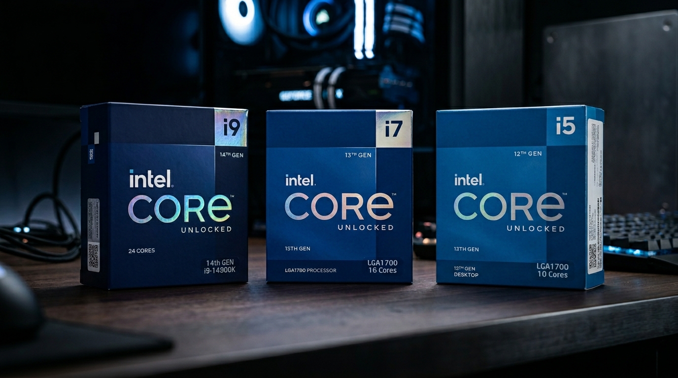 A história da Intel: como uma empresa de 1968 ainda define o PC que você usa hoje