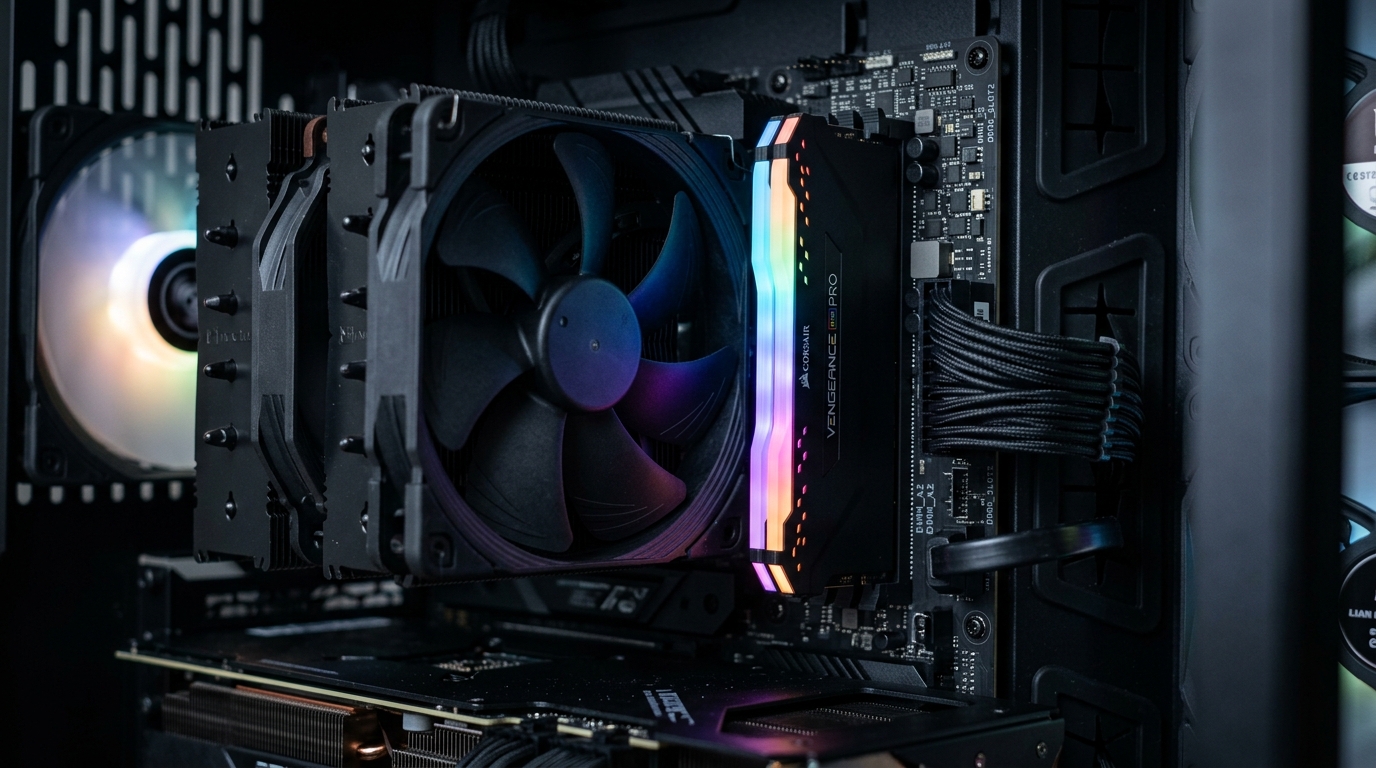 Quantos GB de RAM você realmente precisa? A resposta depende do que você faz