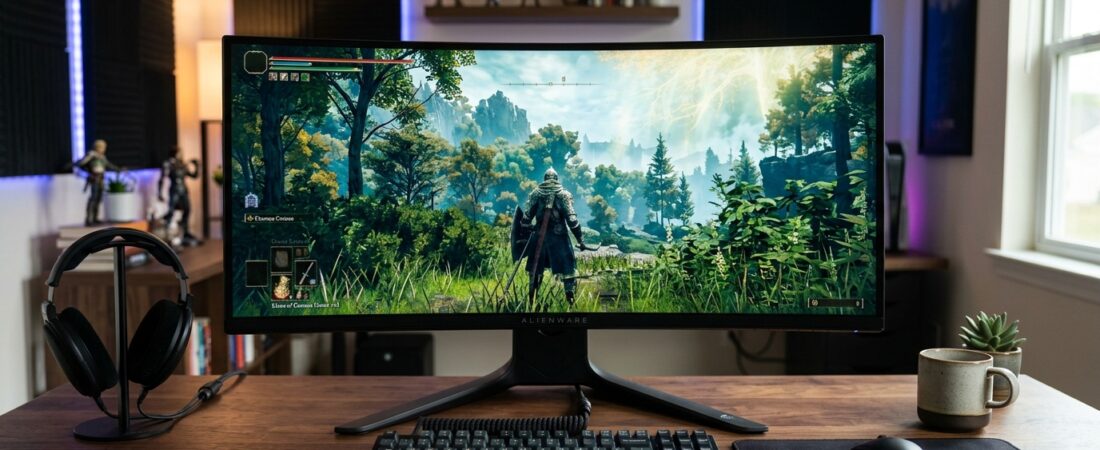 Como escolher um monitor para PC: o que realmente importa antes de comprar