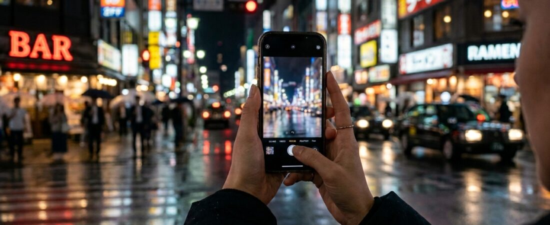 108MP ou 50MP: A Câmera Que Parece Melhor no Anúncio Pode Ser a Pior na Foto Real