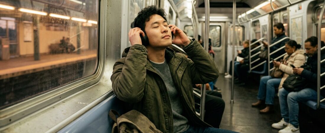 Fone de ouvido faz mal? O tipo que você usa pode estar destruindo sua audição aos poucos