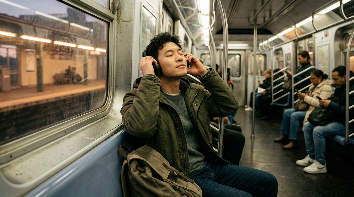 Fone de ouvido faz mal? O tipo que você usa pode estar destruindo sua audição aos poucos