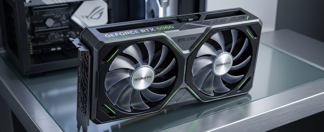 RTX 5060 vale a pena em 2026?