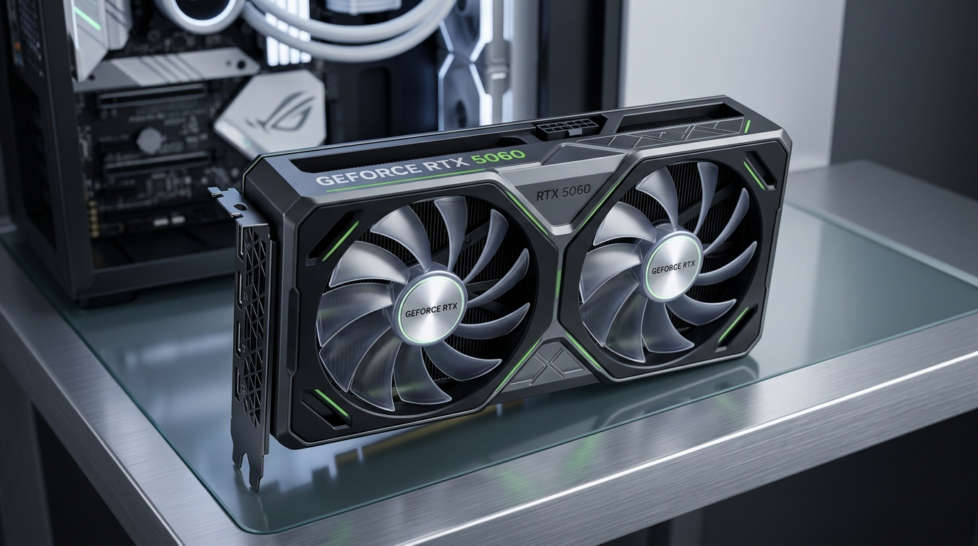 RTX 5060 vale a pena em 2026?
