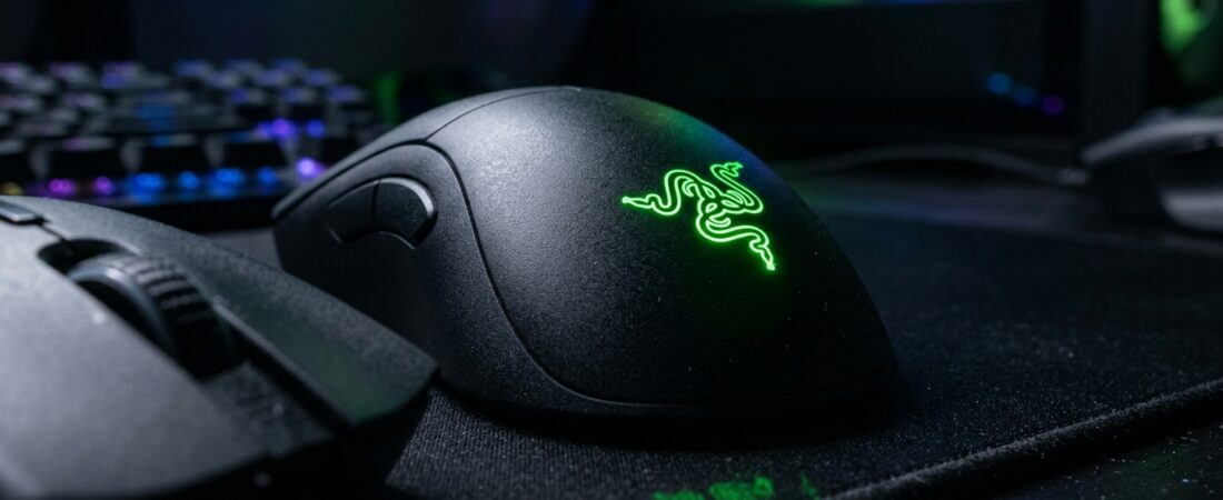 Por que a Razer faz os melhores mouses gamer do mundo — e não é só hype