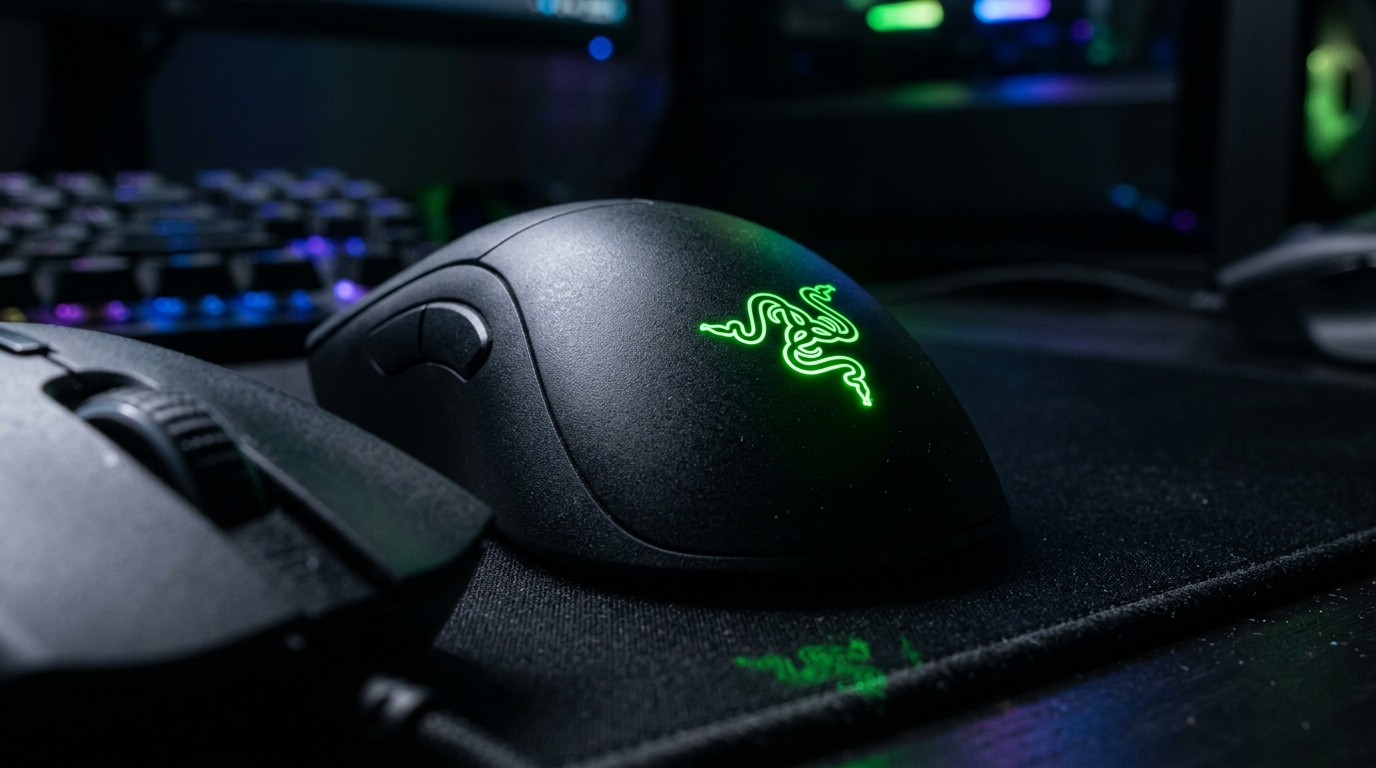 Por que a Razer faz os melhores mouses gamer do mundo — e não é só hype