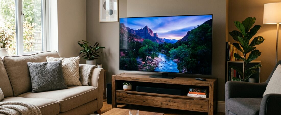 Qual TV comprar em 2026: o guia por faixa de preço que ninguém vai te dar na loja