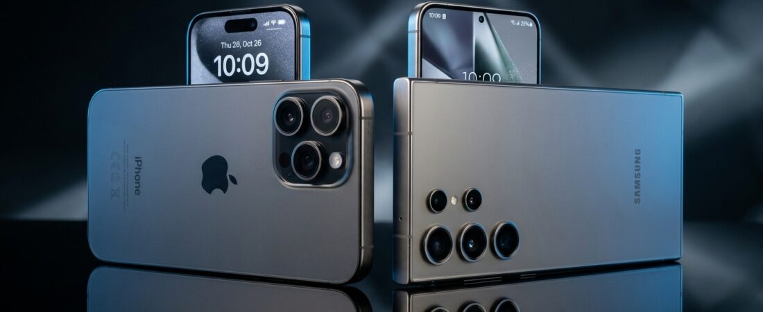 iPhone usado ou Android novo: qual vale mais a pena em 2026?