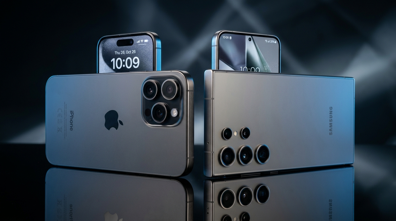 iPhone usado ou Android novo: qual vale mais a pena em 2026?