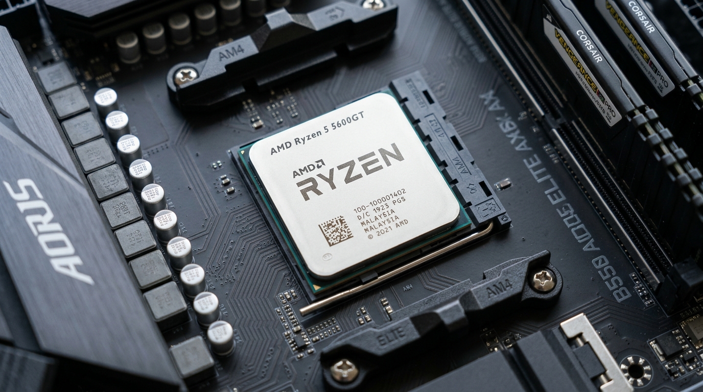 Processador com placa de vídeo integrada: qual o melhor custo-benefício para montar PC sem gastar com GPU
