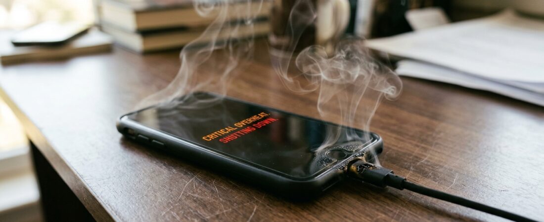 O Que é Câmara de Vapor no Celular — e Por Que Isso Decide se Você Vai Ganhar ou Perder a Partida