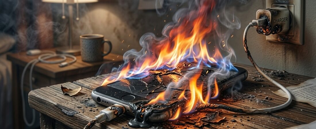 Carregador turbo genérico estraga o celular? A verdade que ninguém te conta sobre aquele carregador de R$ 15
