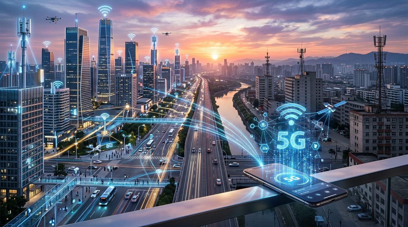 Por Que o Brasil Ainda Usa Muito Menos 5G que Outros Países — Mesmo com a Cobertura Crescendo Rápido