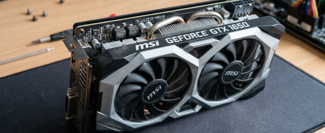 GTX 1650 Ainda Vale a Pena em 2026? A Resposta Que os Sites de Hardware Não Têm Coragem de Dar