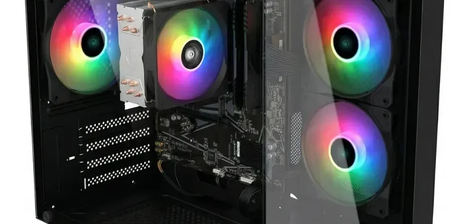 Este é o melhor PC gamer já montado que você pode comprar hoje — e o preço vai te surpreender