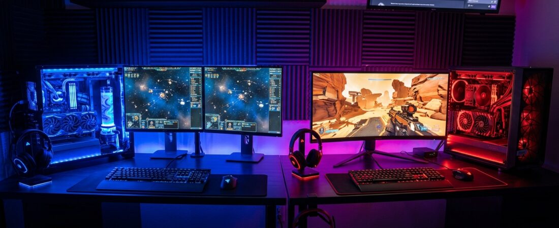 Montar PC comprando no Brasil vs na China — fiz a simulação completa e o resultado vai te surpreender