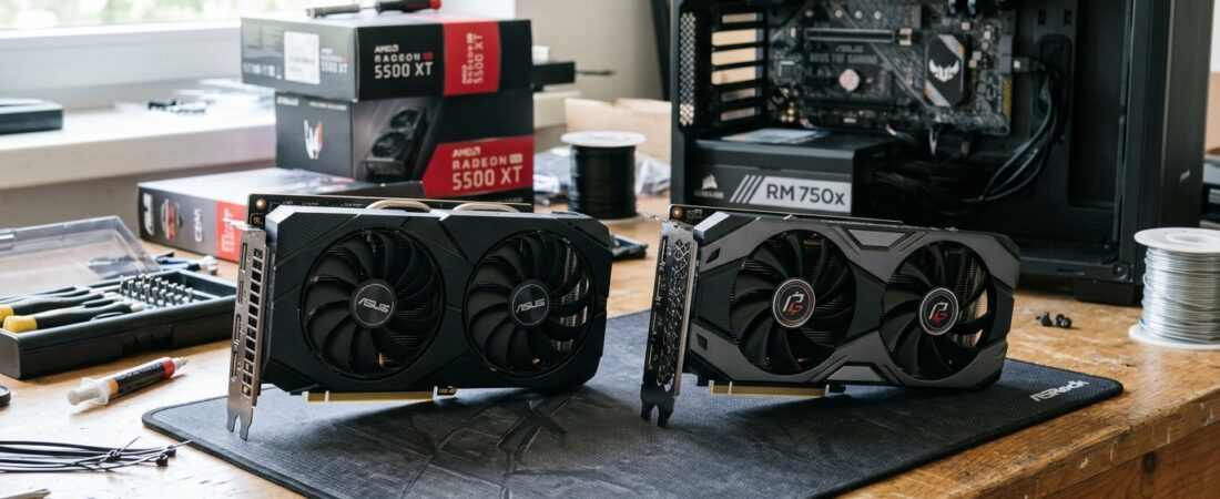 Até quanto vale pagar numa RX 580 em 2026? Tem um número exato — e ele vai te surpreender