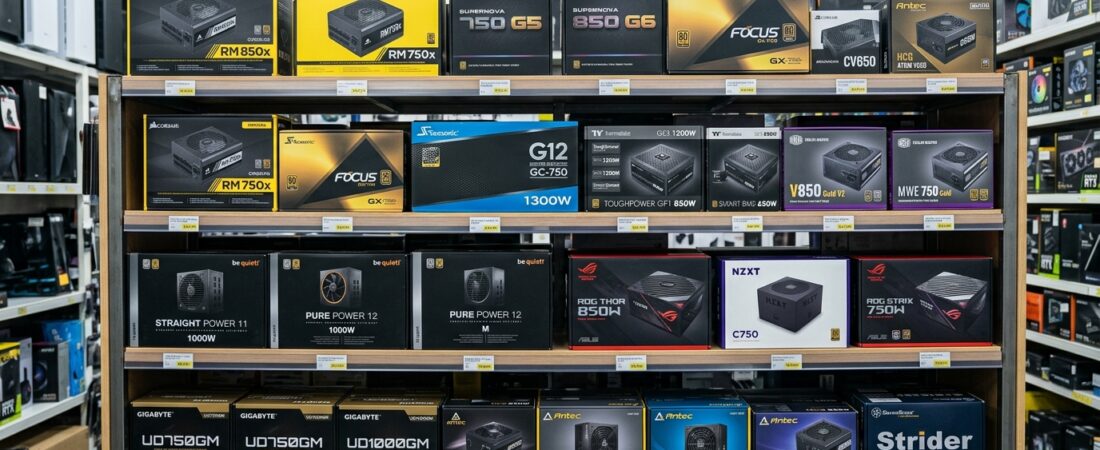 Fonte de PC: o que ninguém te conta antes de comprar (e as marcas que realmente valem)