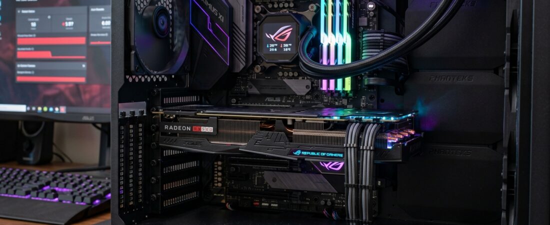 Como Instalar o Driver da RX 580 do Zero — Sem Erro, Sem Conflito e Sem Dor de Cabeça