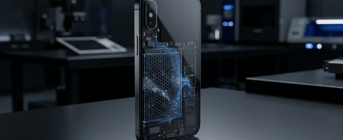 O Que é a Tecnologia Silício-Carbono e Por Que Ela Está Mudando a Bateria do Seu Próximo Celular