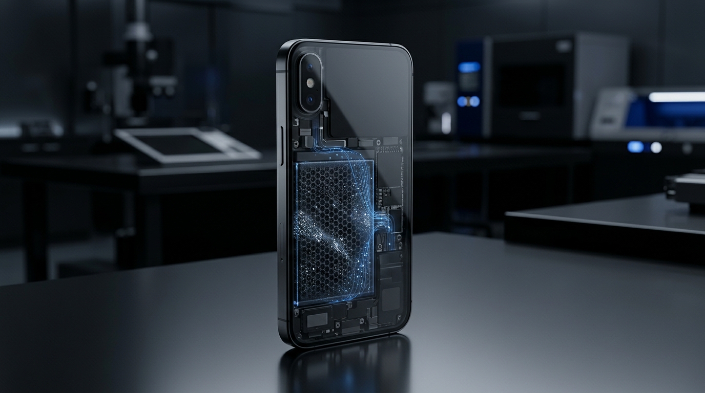 O Que é a Tecnologia Silício-Carbono e Por Que Ela Está Mudando a Bateria do Seu Próximo Celular