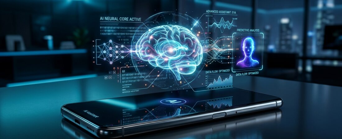 IA no celular: o que significa de verdade — e o que é só propaganda bonita