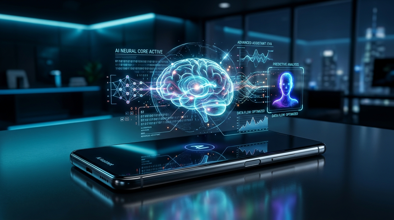 IA no celular: o que significa de verdade — e o que é só propaganda bonita