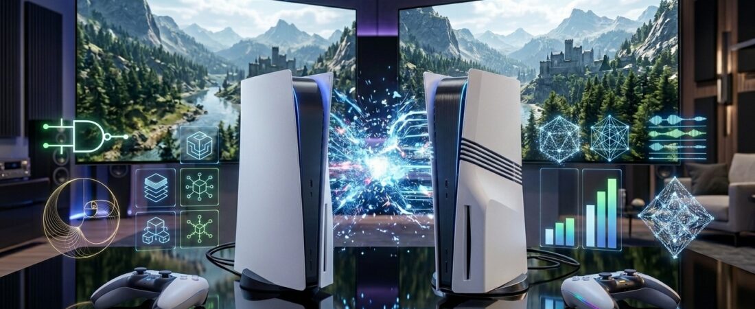 PS5 Slim vs PS5 Pro: Vale Pagar a Diferença de Quase R$ 3.000 em 2026?