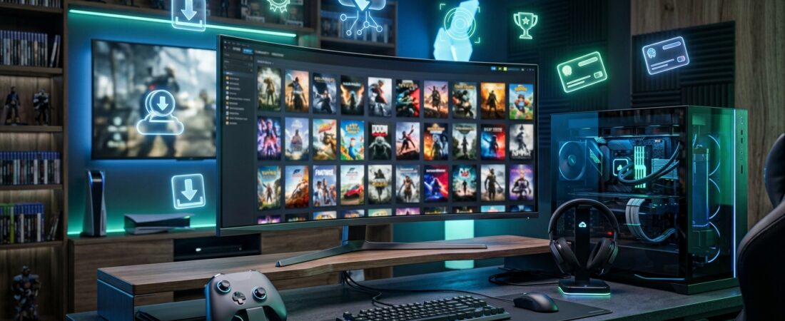 O Que é Game Pass e Qual Plano Vale Mais a Pena Hoje