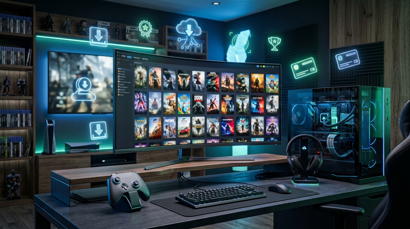 O Que é Game Pass e Qual Plano Vale Mais a Pena Hoje