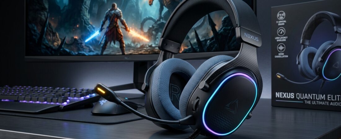 Os melhores headsets gamer de 2026 — do mais barato ao sem fio que vale cada centavo