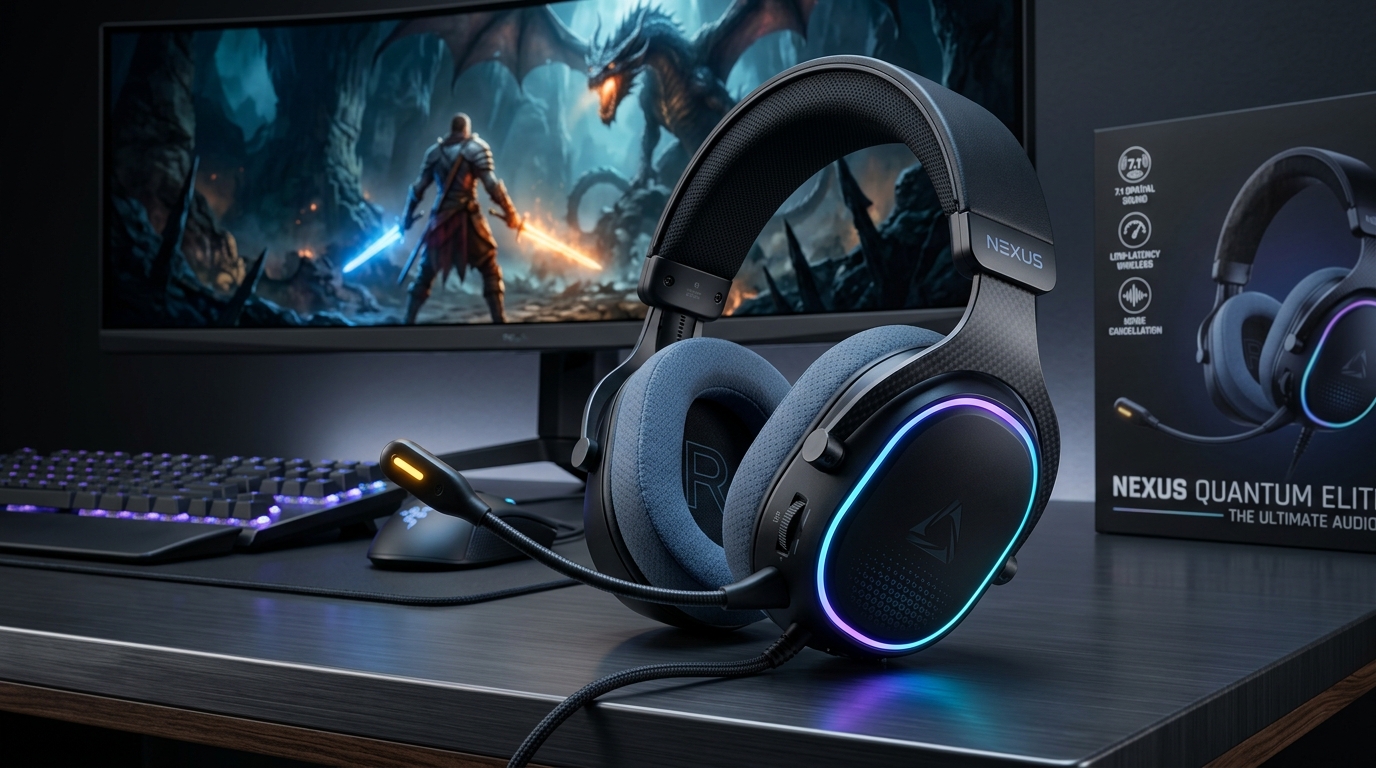 Os melhores headsets gamer de 2026 — do mais barato ao sem fio que vale cada centavo