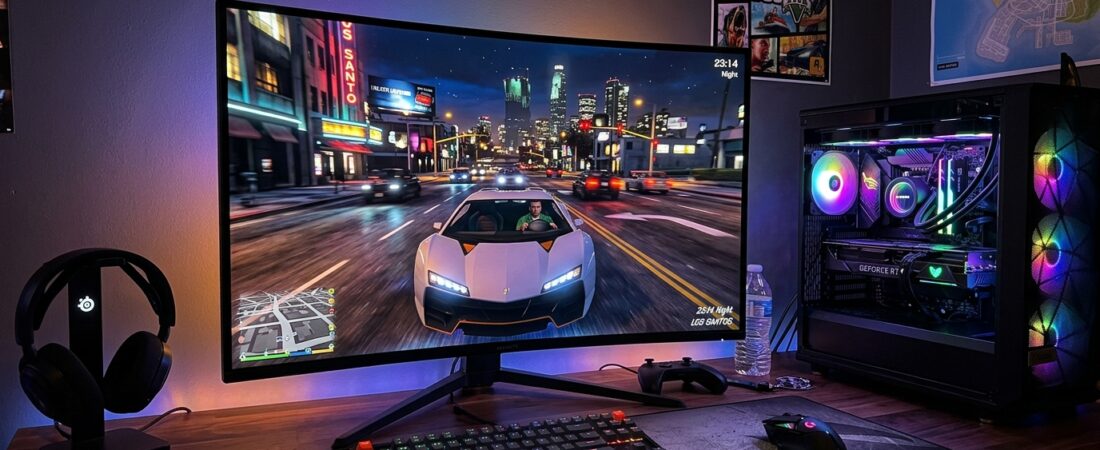 Seu PC vai rodar GTA 6? Veja a configuração mínima esperada — e prepare-se para o susto