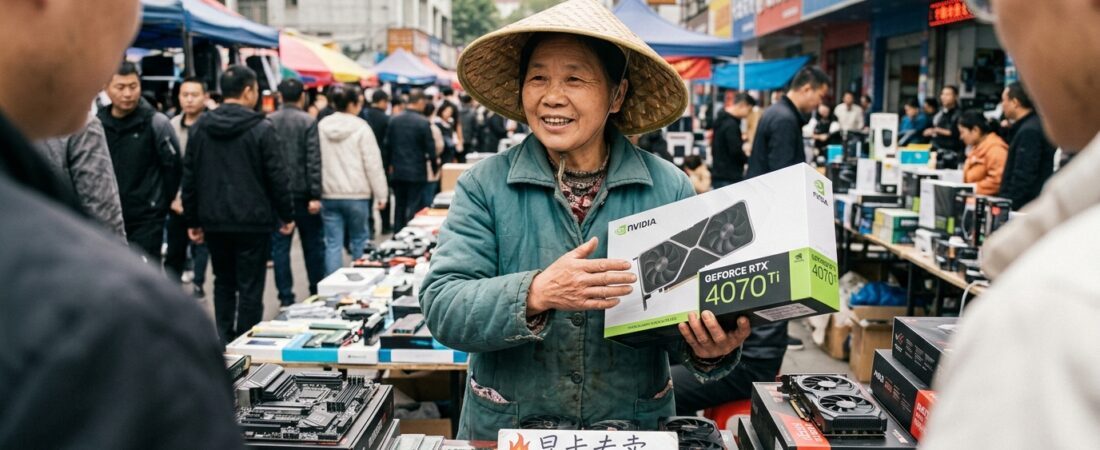 Comprar Peça de PC da China Vale a Pena em 2026? Tudo Que Você Precisa Saber Antes de Errar