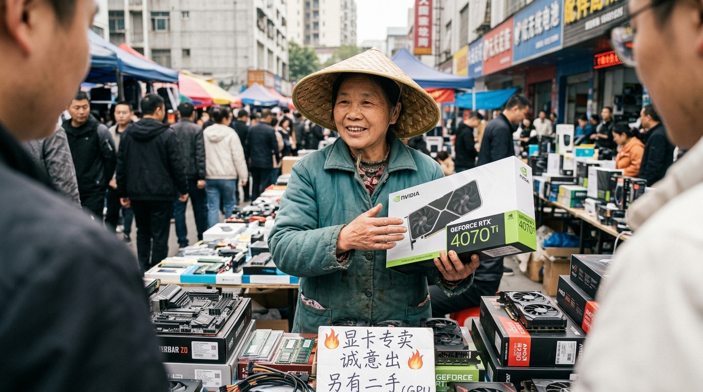 Comprar Peça de PC da China Vale a Pena em 2026? Tudo Que Você Precisa Saber Antes de Errar