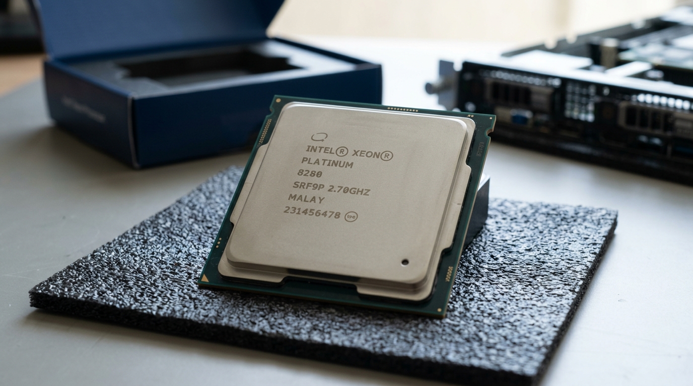 Xeon para jogos em 2026: qual modelo realmente vale e qual é cilada pura