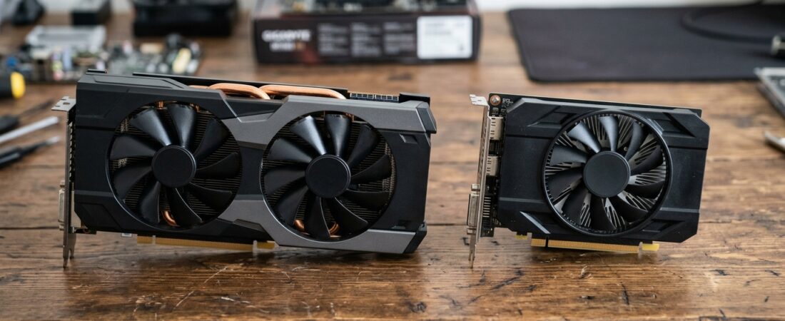 RX 580 ou GTX 1650: Qual Comprar em 2026? A Comparação Que Fecha a Questão de Vez