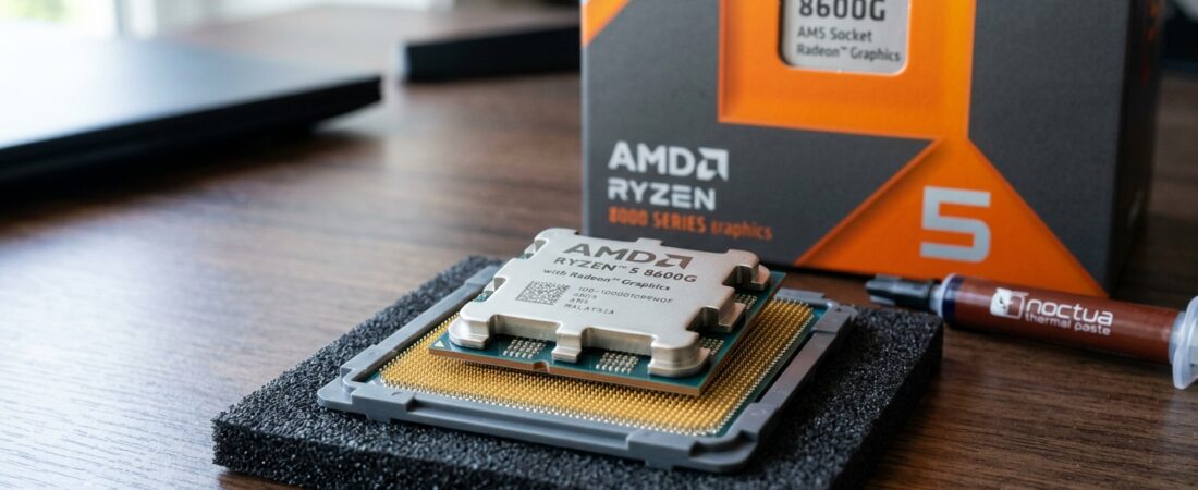AMD Ryzen 5 8600G: a análise mais honesta que você vai encontrar sobre esse processador