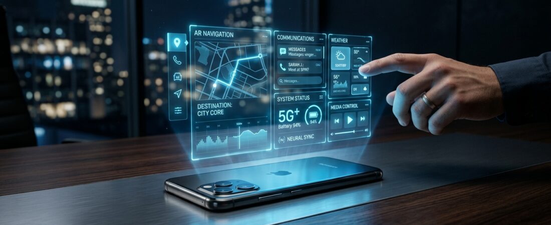 O Celular Perfeito Ainda Não Existe — Mas Essas Tecnologias Vão Chegar Muito Em Breve