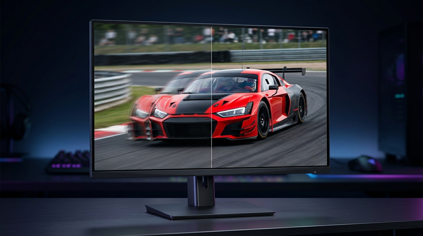 O Que É Taxa de Resposta do Monitor (E Por Que Ela Importa Mais Que Você Pensa)