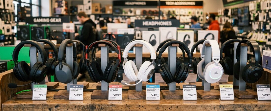 A Verdade Sobre Headsets Gamer Baratos — Por Que a Maioria Decepciona e Quais Realmente Valem o Dinheiro em 2026