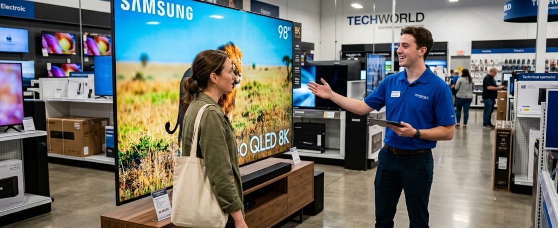 As melhores TVs do Mercado Livre em 2026